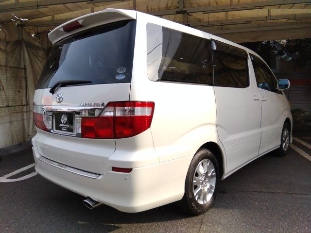 TOYOTA ALPHARD G 2004 Image 31