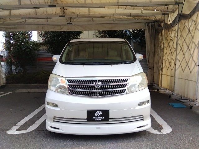TOYOTA ALPHARD G 2004 Image 31