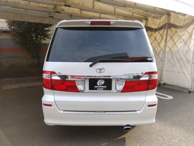 TOYOTA ALPHARD G 2004 Image 31