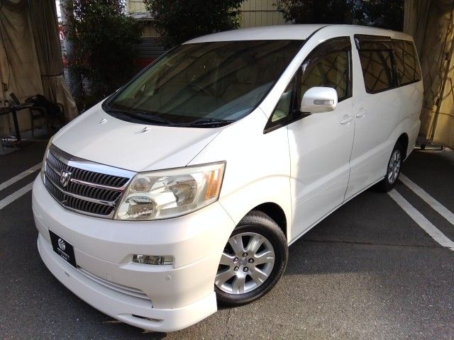 TOYOTA ALPHARD G 2004 Image 31