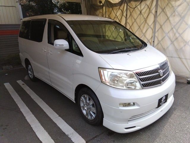 TOYOTA ALPHARD G 2004 Image 31