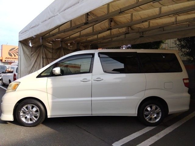 TOYOTA ALPHARD G 2004 Image 31