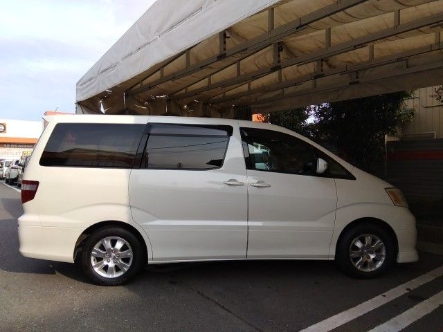 TOYOTA ALPHARD G 2004 Image 31