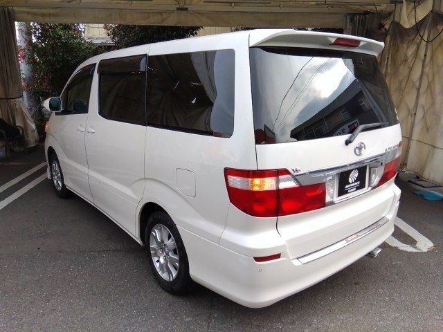 TOYOTA ALPHARD G 2004 Image 31