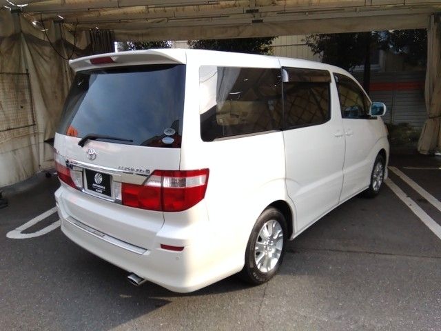 TOYOTA ALPHARD G 2004 Image 31