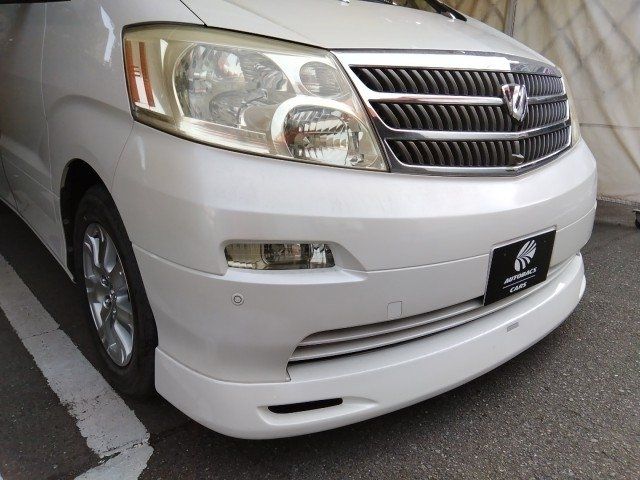 TOYOTA ALPHARD G 2004 Image 31