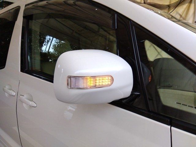 TOYOTA ALPHARD G 2004 Image 31