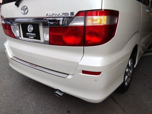 TOYOTA ALPHARD G 2004 Image 31