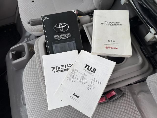 TOYOTA TOYOACE 2010 Image 31