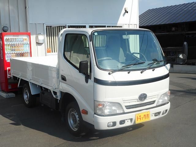 TOYOTA DYNA 2013 Image 31