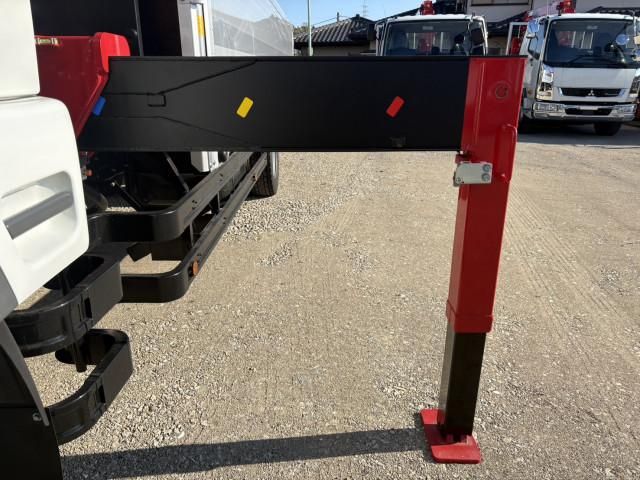 MITSUBISHI FUSOU FIGHTER 2024 Image 31