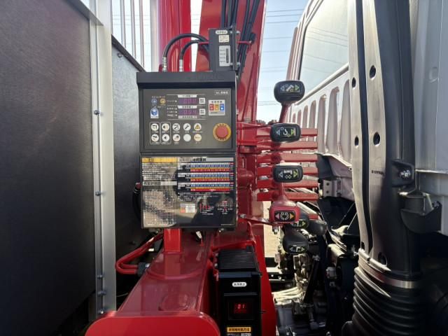 MITSUBISHI FUSOU FIGHTER 2024 Image 31