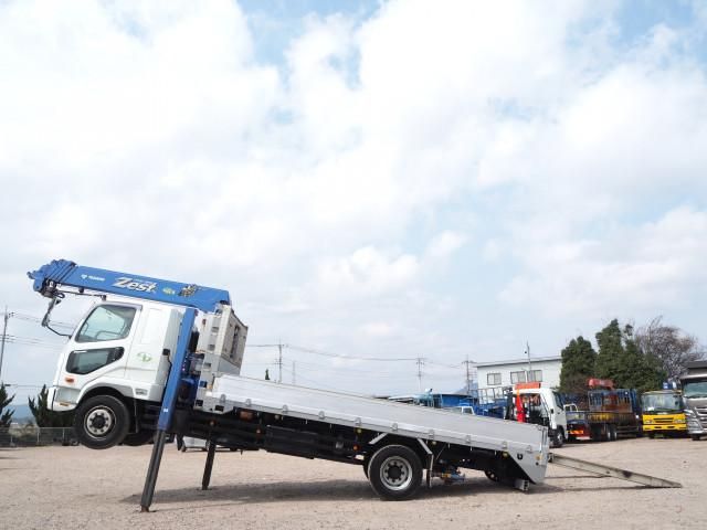 MITSUBISHI FUSOU FIGHTER 2010 Image 31