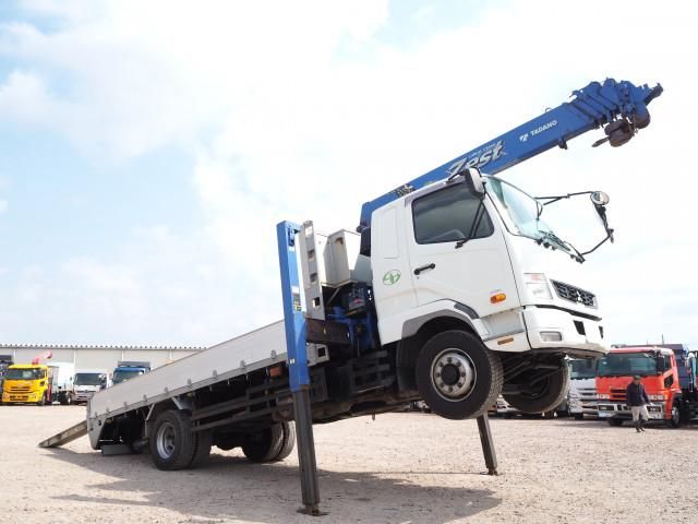 MITSUBISHI FUSOU FIGHTER 2010 Image 31