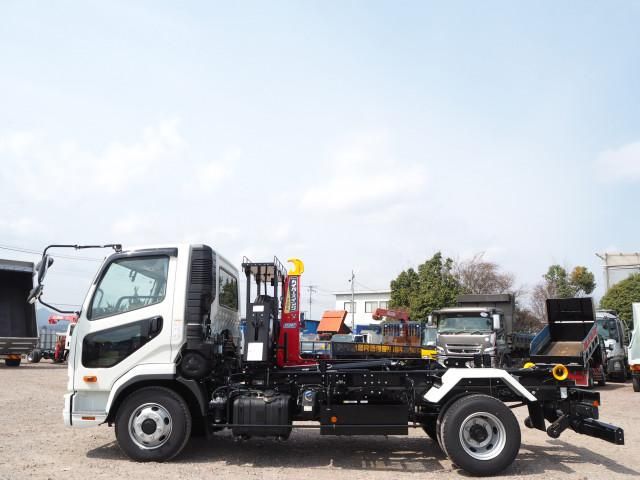 MITSUBISHI FUSOU FIGHTER 2025 Image 31