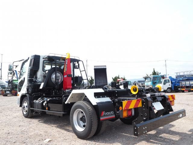 MITSUBISHI FUSOU FIGHTER 2025 Image 31