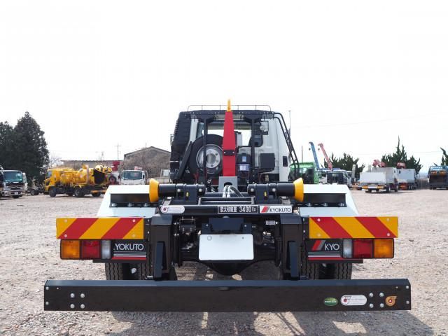 MITSUBISHI FUSOU FIGHTER 2025 Image 31