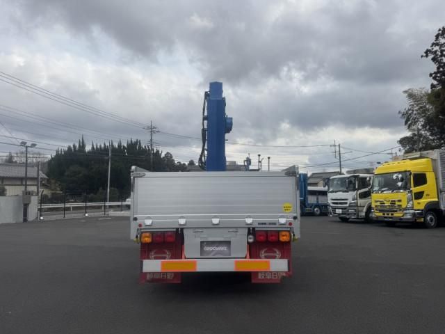 HINO RANGER 2006 Image 31