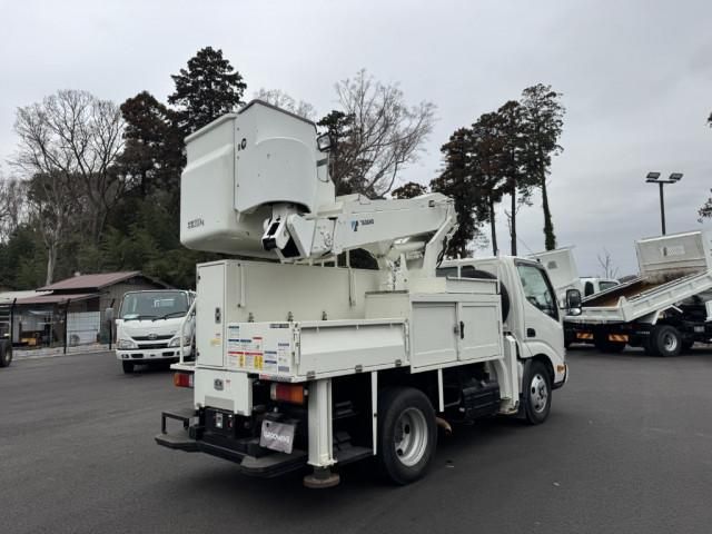 HINO DUTRO 2017 Image 31