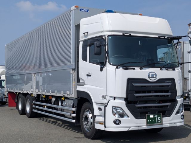 NISSAN DIESEL QUON 2025 Image 31
