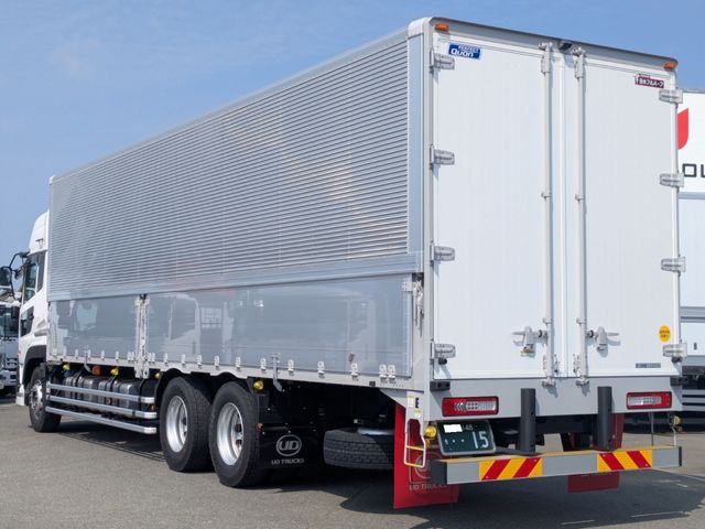 NISSAN DIESEL QUON 2025 Image 31