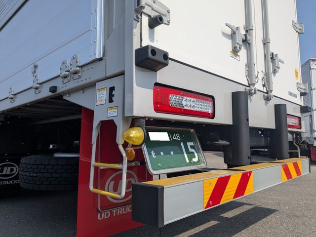 NISSAN DIESEL QUON 2025 Image 31