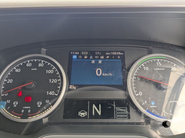 NISSAN DIESEL QUON 2025 Image 31