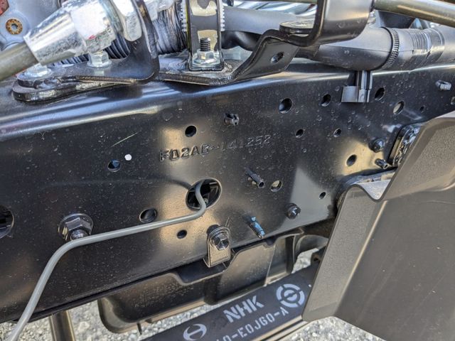 MITSUBISHI FUSOU FIGHTER 2025 Image 31