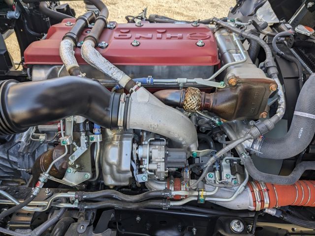 MITSUBISHI FUSOU FIGHTER 2025 Image 31