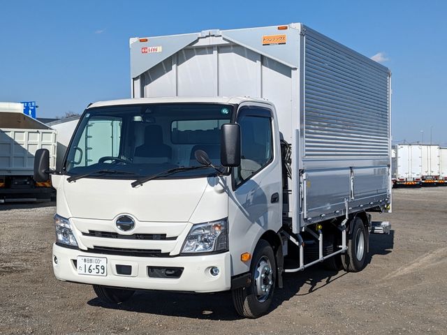 HINO DUTRO 2025 Image 31