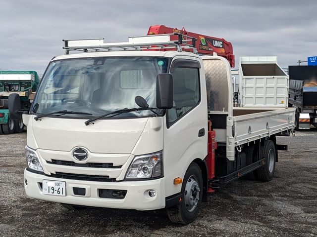 HINO DUTRO 2024 Image 31