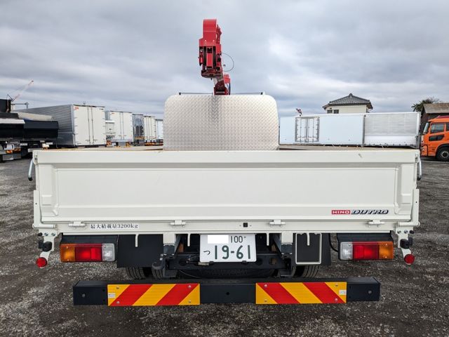 HINO DUTRO 2024 Image 31