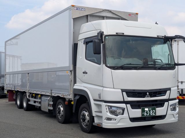 MITSUBISHI FUSOU SUPER GREAT 2024 Image 31