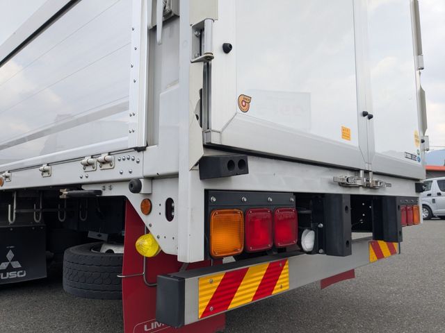 MITSUBISHI FUSOU SUPER GREAT 2024 Image 31