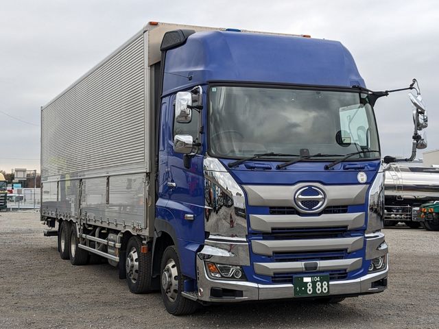 HINO PROFIA 2021 Image 31