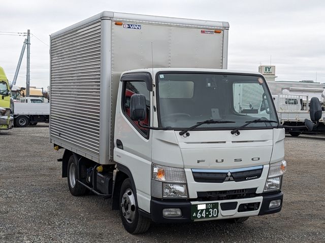 MITSUBISHI CANTER 2021 Image 31