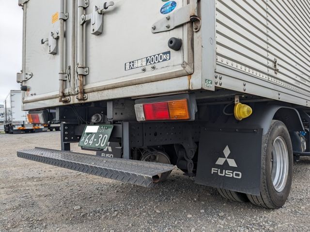 MITSUBISHI CANTER 2021 Image 31