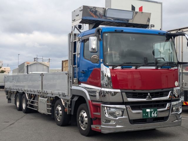 MITSUBISHI FUSOU SUPER GREAT 2019 Image 31