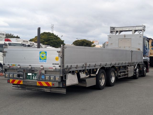 MITSUBISHI FUSOU SUPER GREAT 2019 Image 31