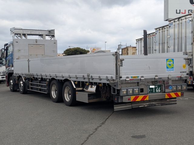 MITSUBISHI FUSOU SUPER GREAT 2019 Image 31