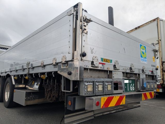 MITSUBISHI FUSOU SUPER GREAT 2019 Image 31