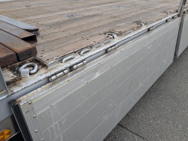 MITSUBISHI FUSOU SUPER GREAT 2019 Image 31