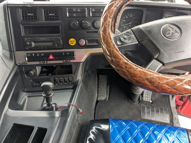 MITSUBISHI FUSOU SUPER GREAT 2019 Image 31