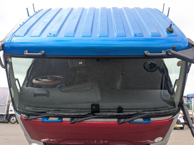 MITSUBISHI FUSOU SUPER GREAT 2019 Image 31