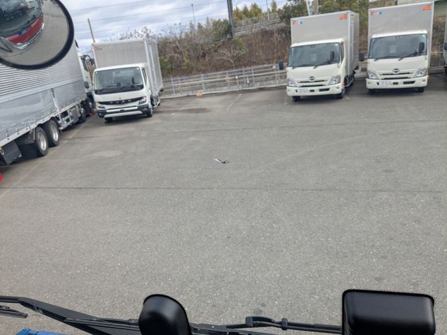 MITSUBISHI FUSOU SUPER GREAT 2019 Image 31