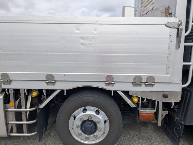 MITSUBISHI FUSOU SUPER GREAT 2019 Image 31