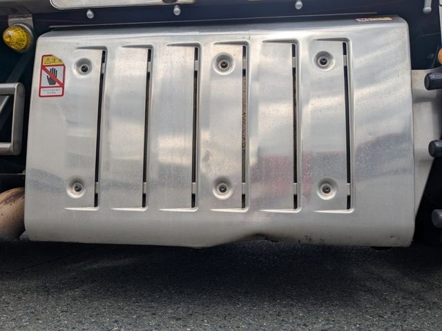 MITSUBISHI FUSOU SUPER GREAT 2019 Image 31