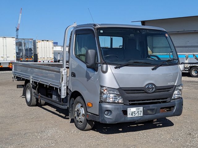 TOYOTA DYNA 2017 Image 31