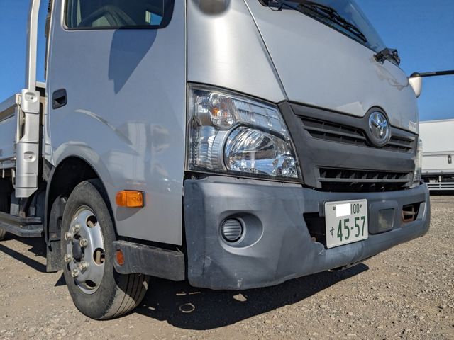 TOYOTA DYNA 2017 Image 31