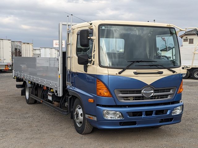 HINO RANGER 2017 Image 31
